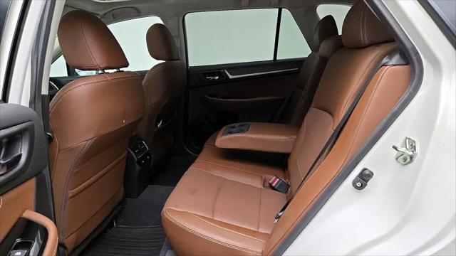 2017 Subaru Outback 2.5i Touring