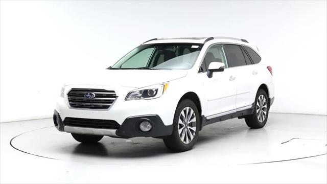 2017 Subaru Outback 2.5i Touring