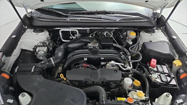2017 Subaru Outback 2.5i Touring