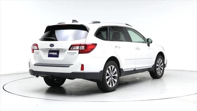 2017 Subaru Outback 2.5i Touring