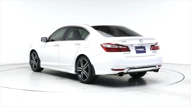 2017 Honda Accord Sport SE