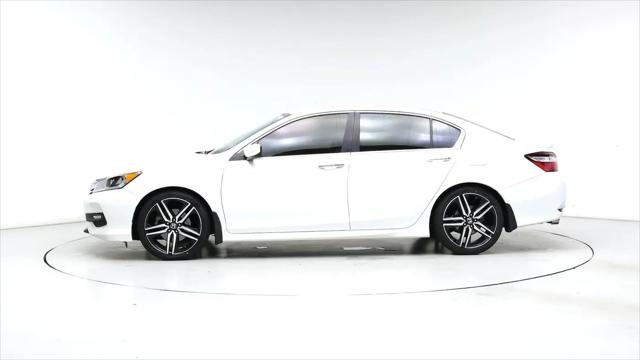2017 Honda Accord Sport SE