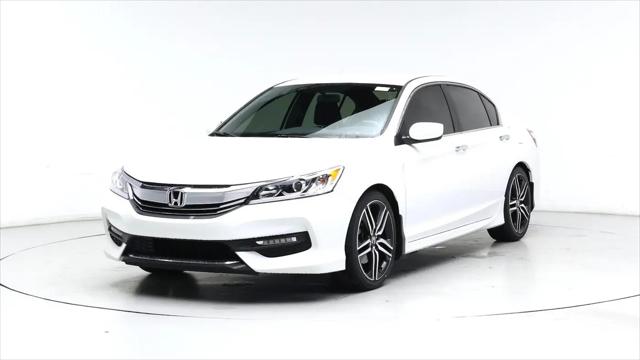2017 Honda Accord Sport SE