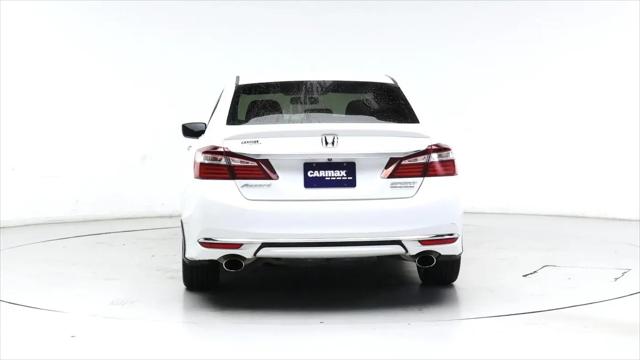 2017 Honda Accord Sport SE