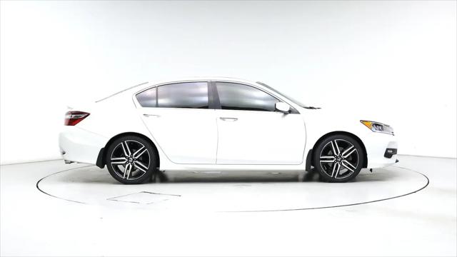 2017 Honda Accord Sport SE