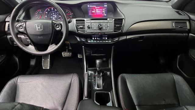 2017 Honda Accord Sport SE