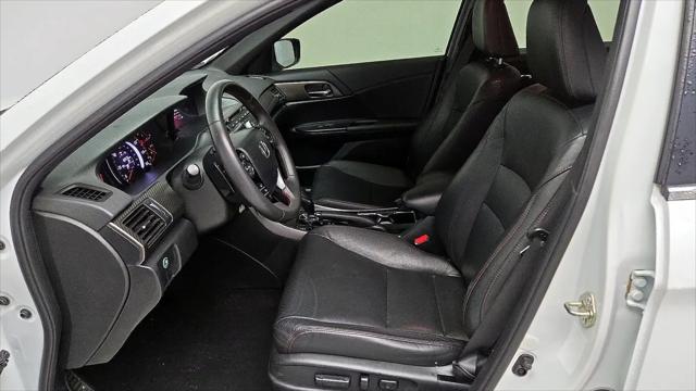2017 Honda Accord Sport SE