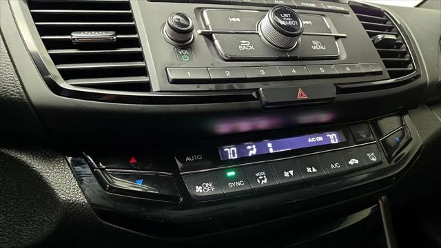 2017 Honda Accord Sport SE
