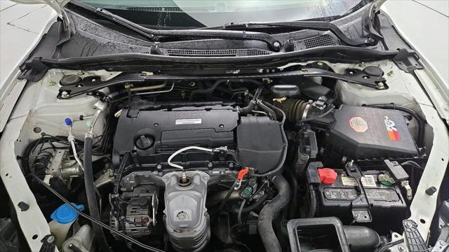 2017 Honda Accord Sport SE