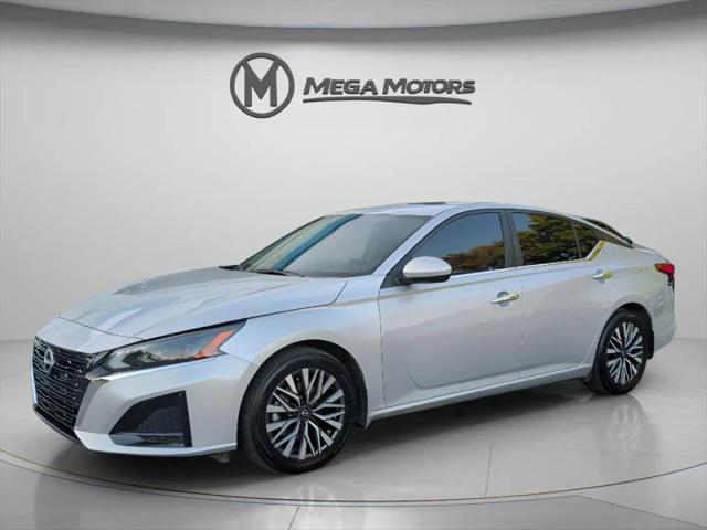2024 Nissan Altima SV FWD