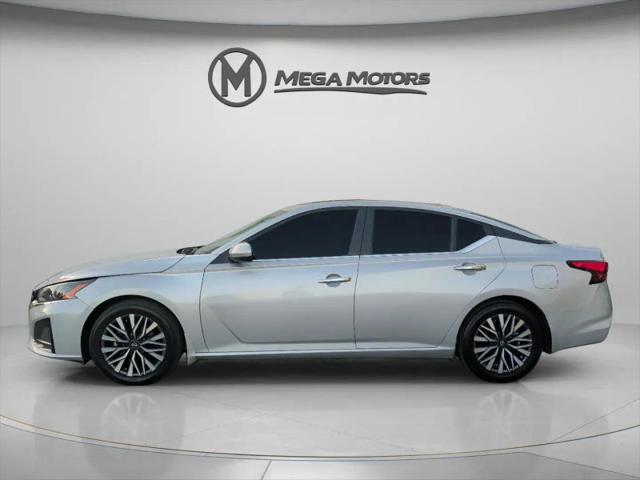 2024 Nissan Altima SV FWD