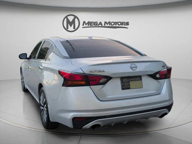 2024 Nissan Altima SV FWD