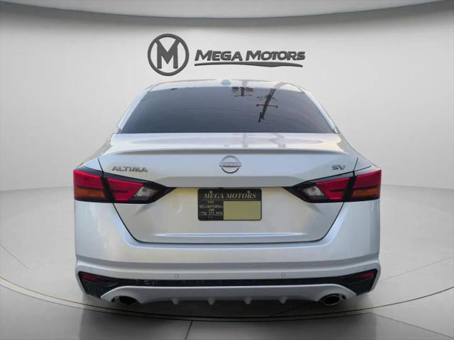 2024 Nissan Altima SV FWD