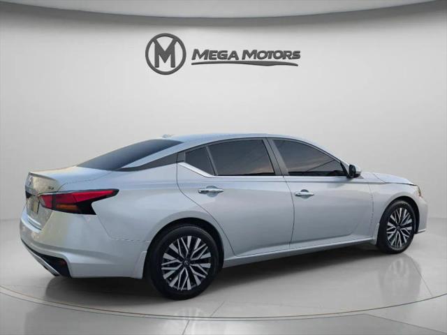 2024 Nissan Altima SV FWD