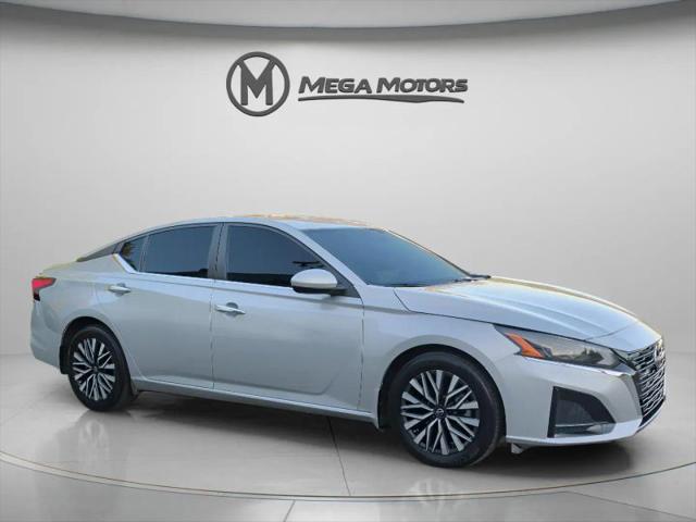 2024 Nissan Altima SV FWD