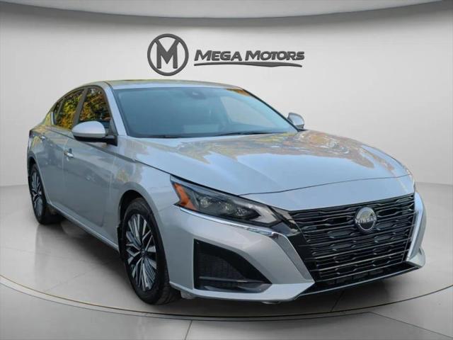 2024 Nissan Altima SV FWD