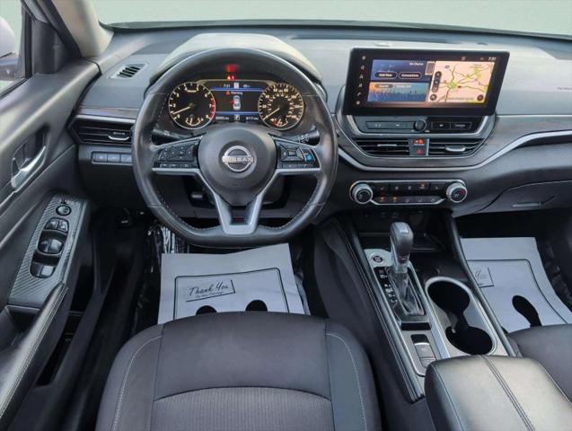 2024 Nissan Altima SV FWD