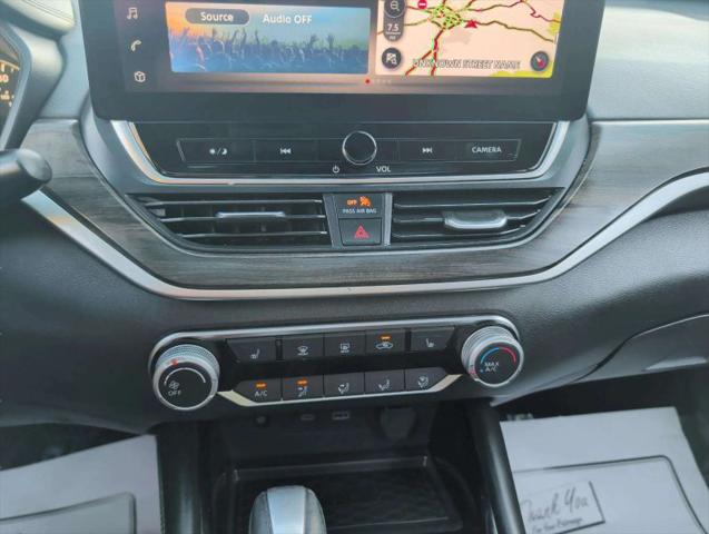 2024 Nissan Altima SV FWD