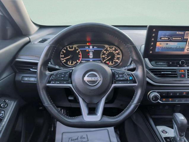2024 Nissan Altima SV FWD