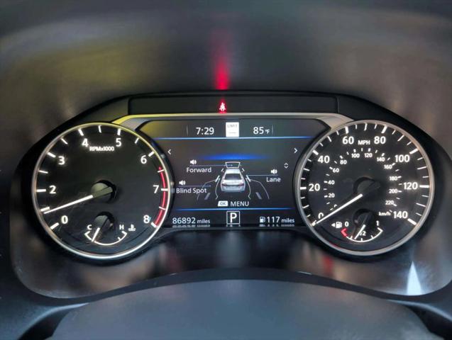 2024 Nissan Altima SV FWD