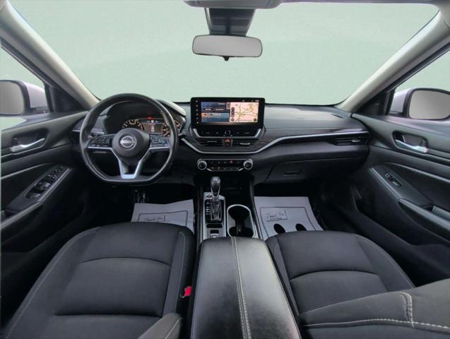 2024 Nissan Altima SV FWD