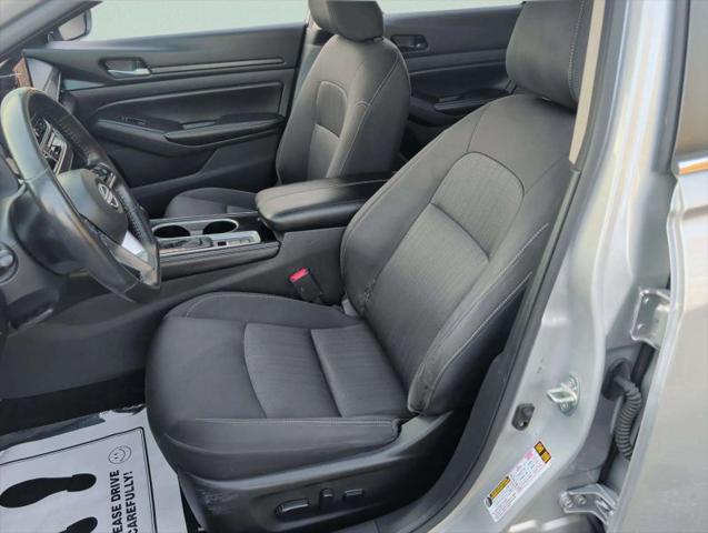 2024 Nissan Altima SV FWD