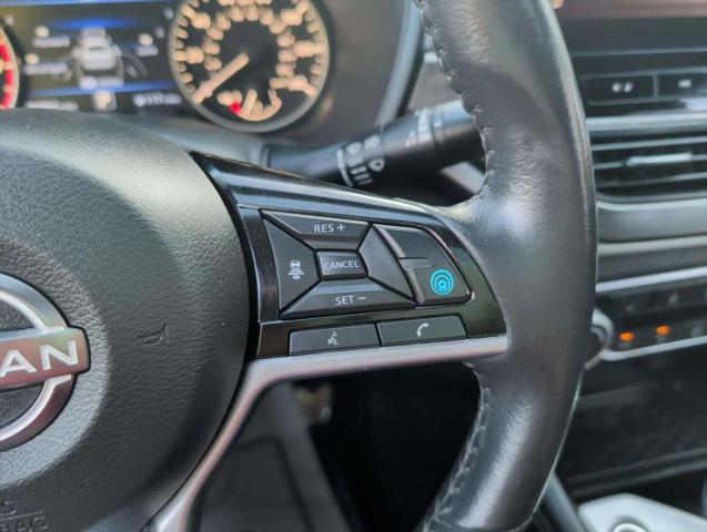 2024 Nissan Altima SV FWD