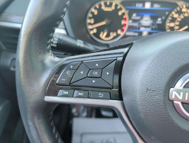 2024 Nissan Altima SV FWD