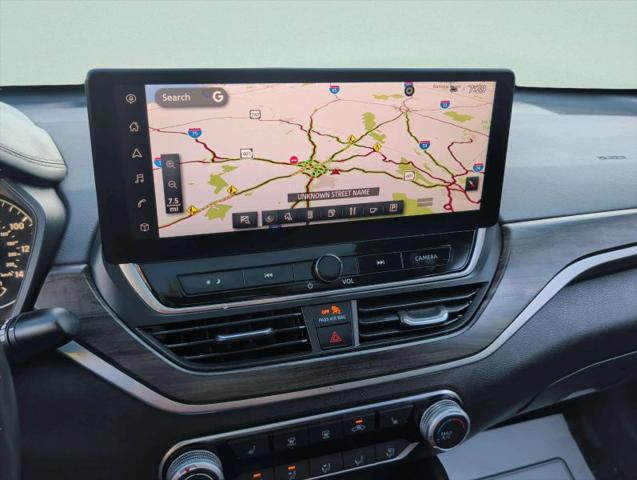 2024 Nissan Altima SV FWD