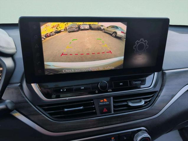 2024 Nissan Altima SV FWD