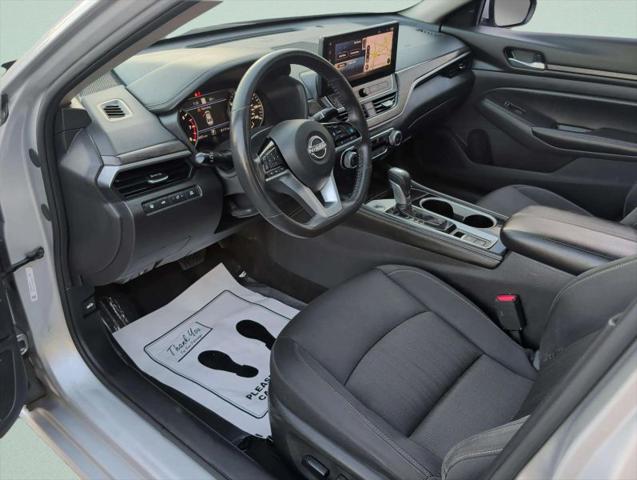 2024 Nissan Altima SV FWD