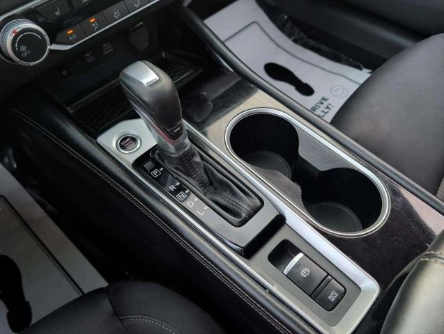2024 Nissan Altima SV FWD