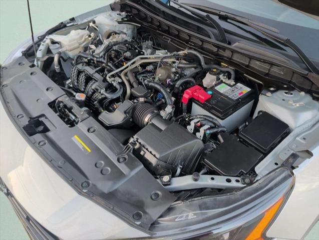 2024 Nissan Altima SV FWD