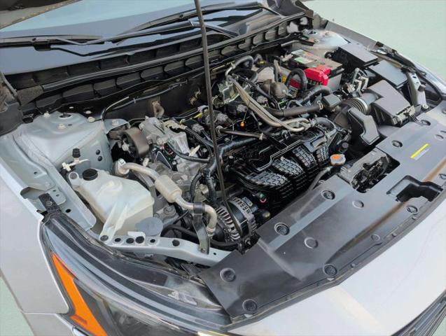 2024 Nissan Altima SV FWD