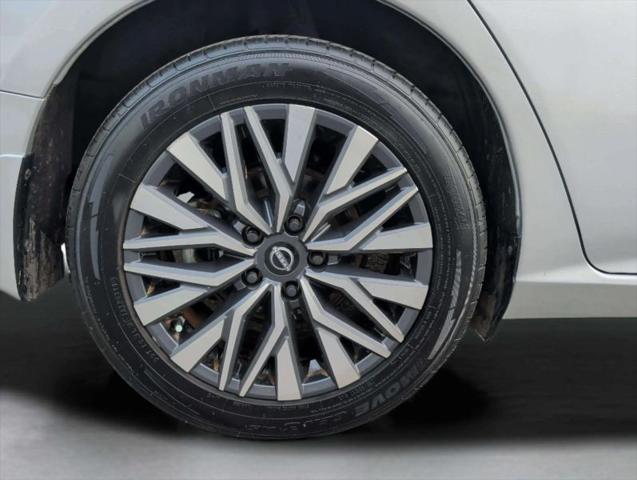 2024 Nissan Altima SV FWD