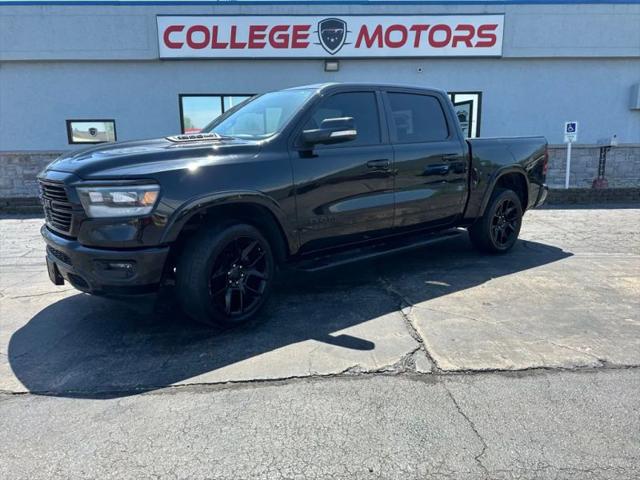 2020 Ram 1500 Laramie for sale in South Bend, IN