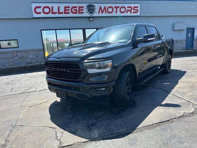 2020 Ram 1500 Laramie