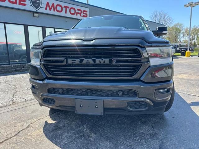 2020 Ram 1500 Laramie