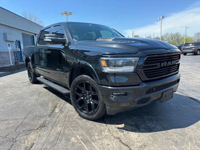 2020 Ram 1500 Laramie