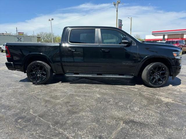 2020 Ram 1500 Laramie