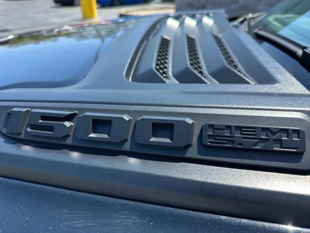 2020 Ram 1500 Laramie