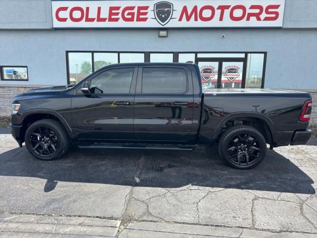 2020 Ram 1500 Laramie
