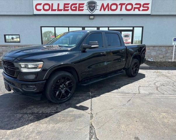 2020 Ram 1500 Laramie