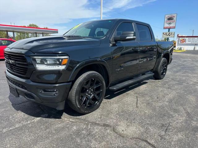 2020 Ram 1500 Laramie
