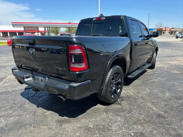 2020 Ram 1500 Laramie