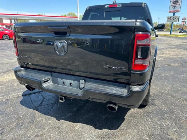 2020 Ram 1500 Laramie
