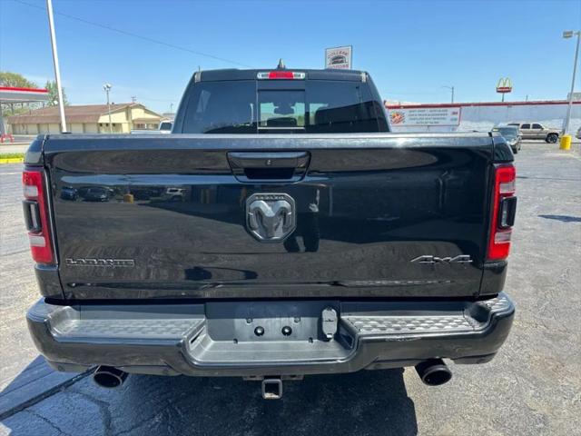 2020 Ram 1500 Laramie