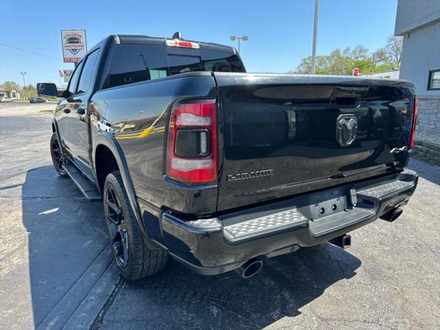2020 Ram 1500 Laramie