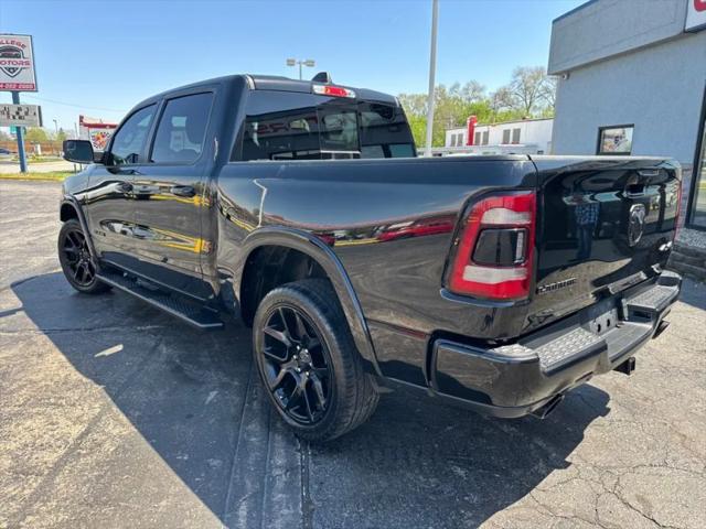 2020 Ram 1500 Laramie