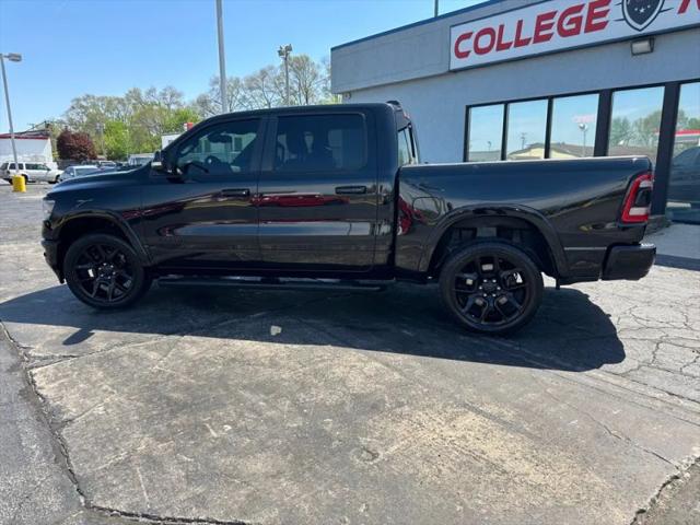 2020 Ram 1500 Laramie